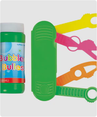 Bubble Tool Set