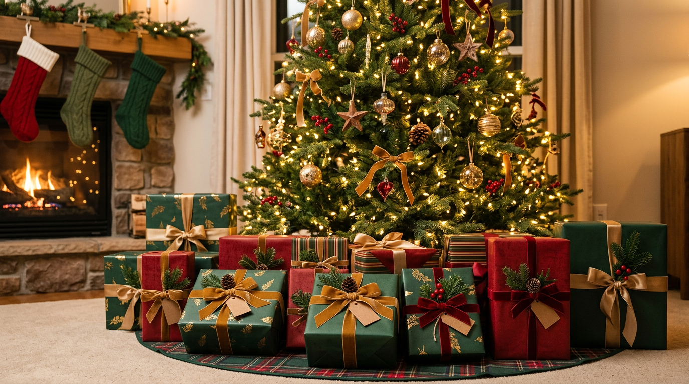Christmas gift inspiration