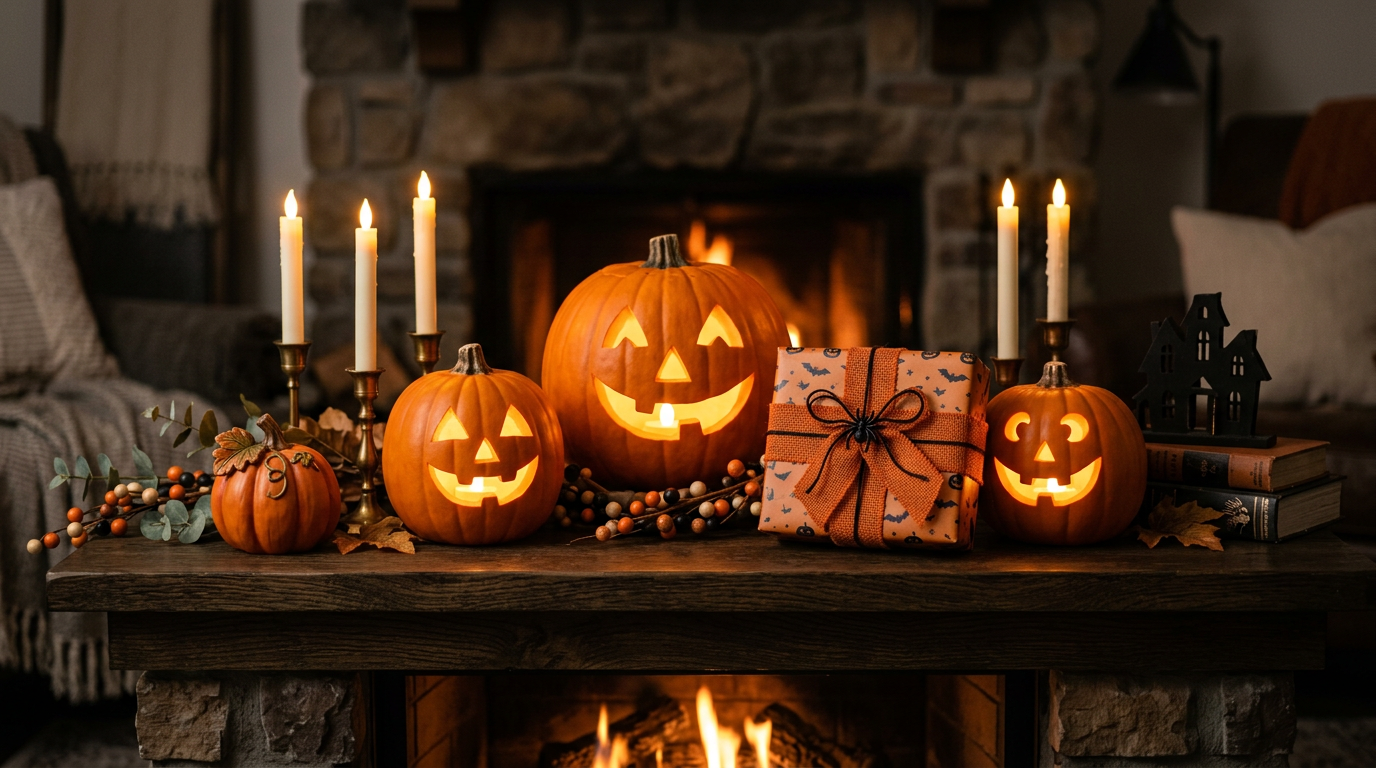 Halloween gift inspiration