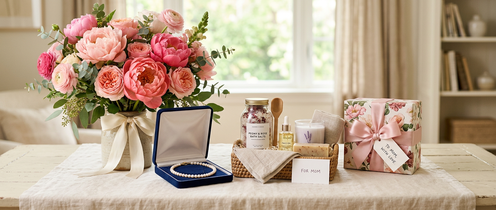 Mother's Day gift inspiration