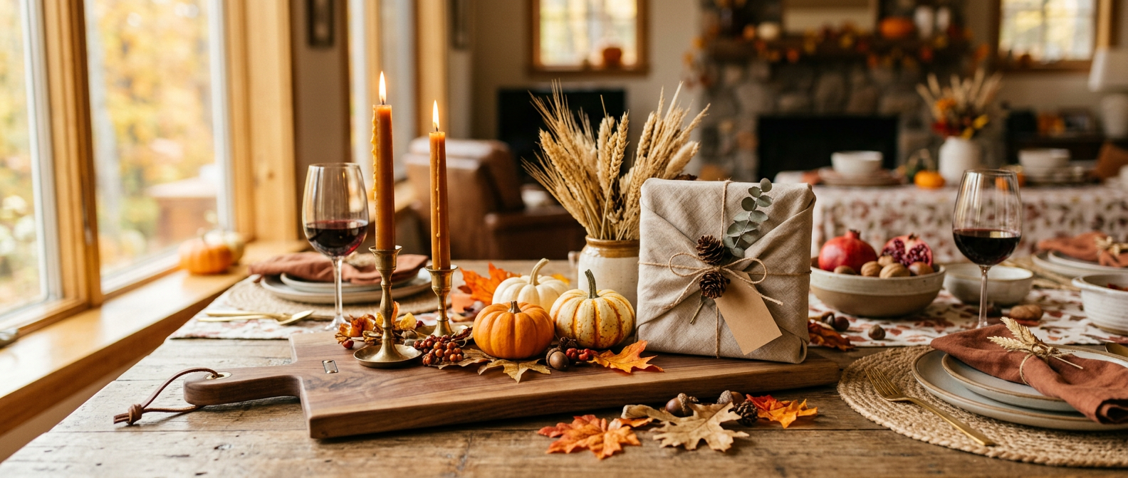 Thanksgiving gift inspiration
