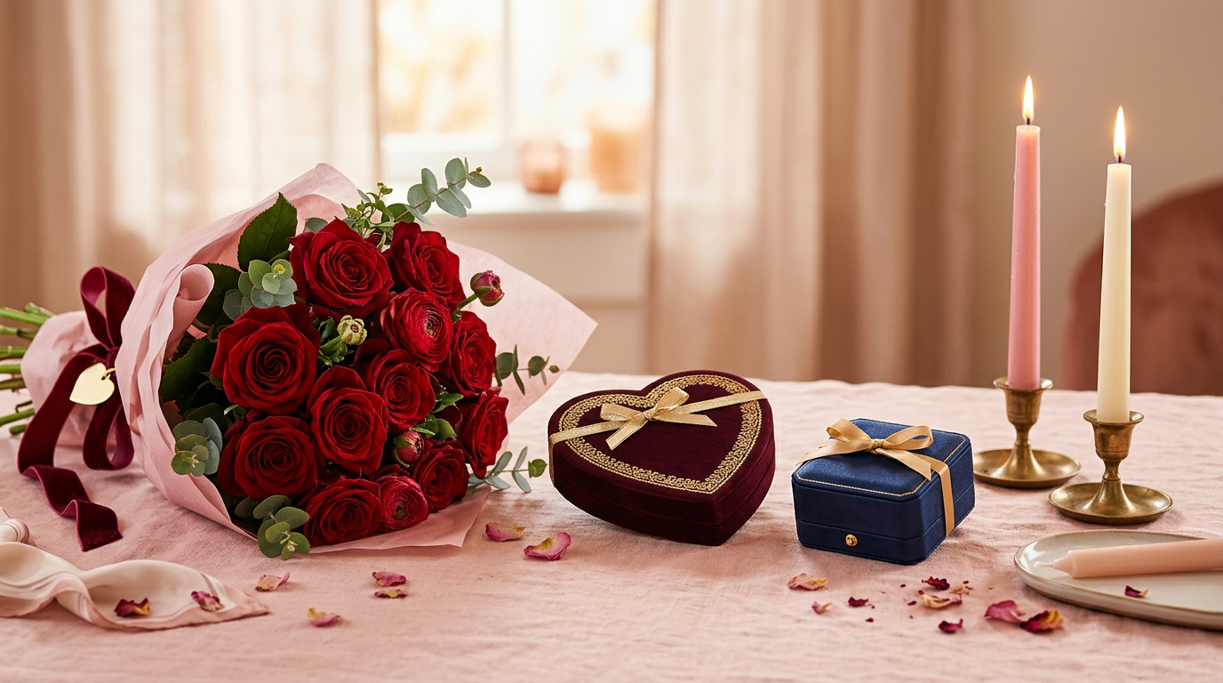 Valentine's Day gift inspiration